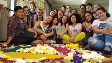 red de mujeres jovenes feministas honduras