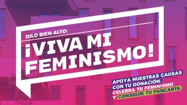 campaña vivamifeminismo calala