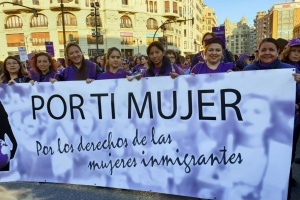 por ti mujer valencia