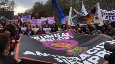 comision 8m migracion y antirracismo madrid