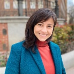 responsable fundraising calala Gabriela Castillo