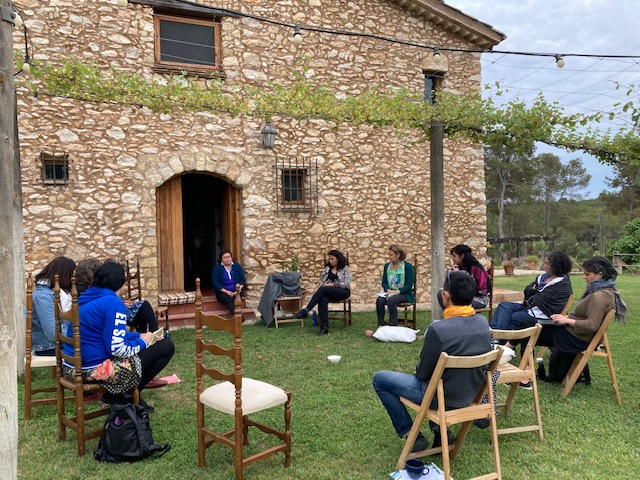 Patronas de Calala Fondo de Mujeres