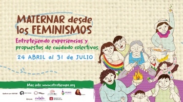 taller maternidades feminismos kuyuy