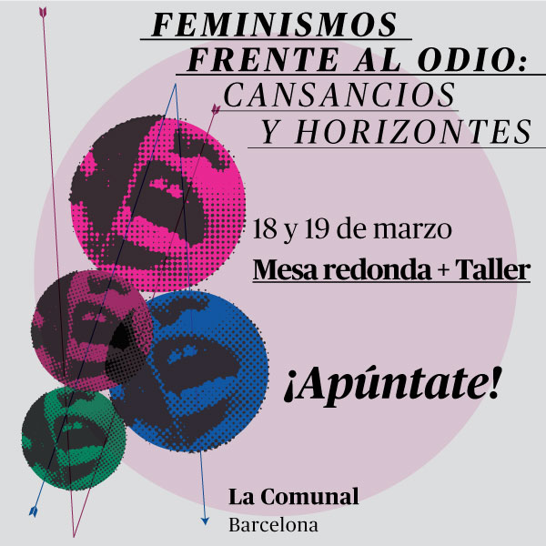 Feminismos frente al odio