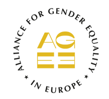 Alliance for gender equality in Europe logo