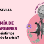 Charla economía social y solidaria feminista en Sevilla
