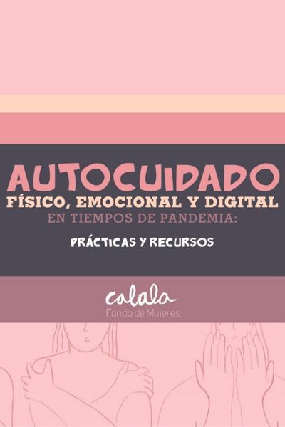 Manual Autocuidados en tiempos de pandemia
