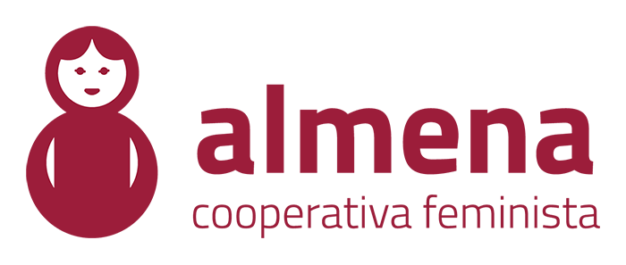 Logo Almena Cooperativa Feminista