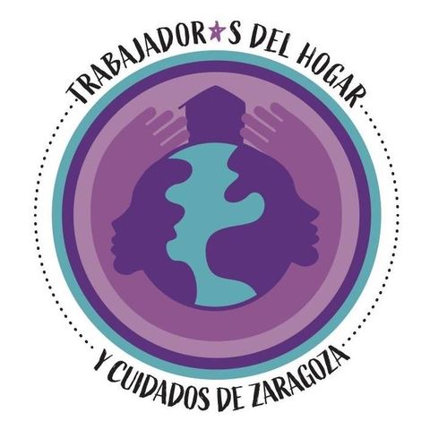 Logo Asociación de Trabajadoras de Hogar y de Cuidados de Zaragoza