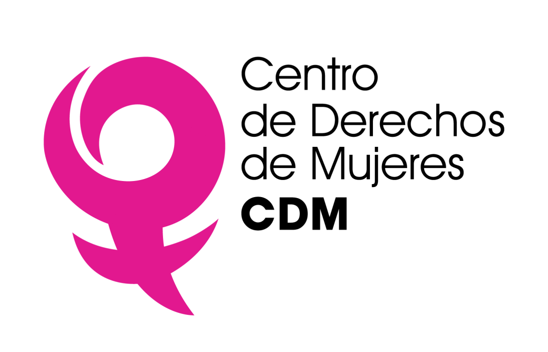 Logo Centro de Derechos de Mujeres