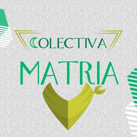 Logo Colectiva Matria