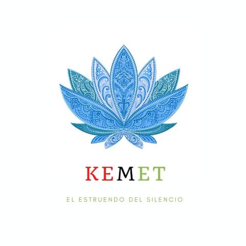 Logo Colectivo Kemet