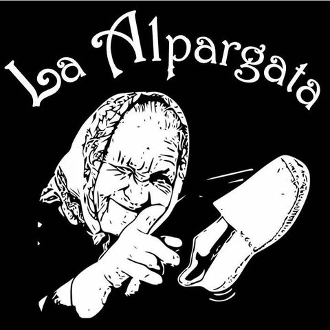 Logo La Alpargata Vegana