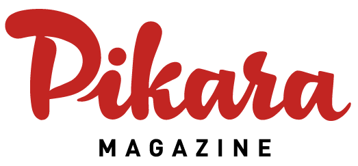 Logo Pikara magazine