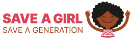 Logo Save a Girl save a generation