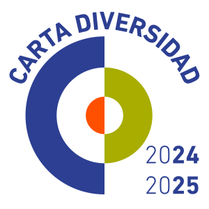 Sello carta diversidad 2024 2025