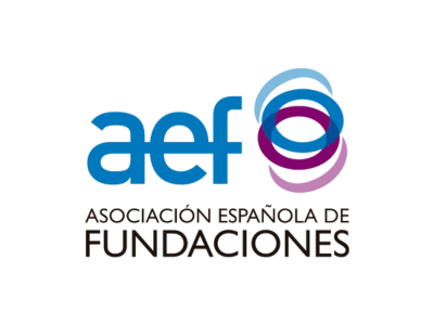 Logo Asociación Española Fundaciones