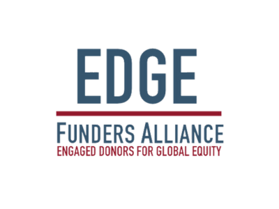 Logo EDGE Funders Alliance