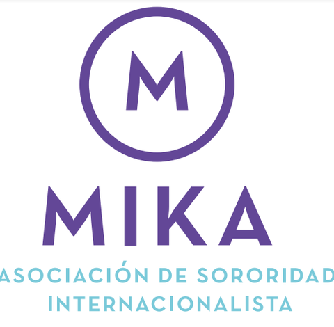 Logo Mika Sororidad Internacionalista