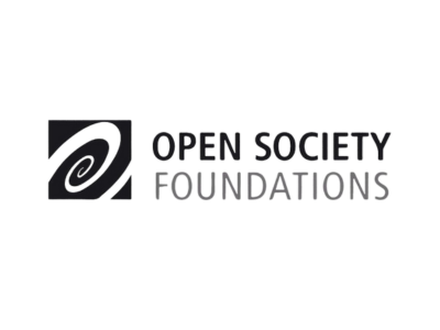 Logo Open Society Foundations