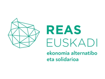 Logo REAS EUSKADI