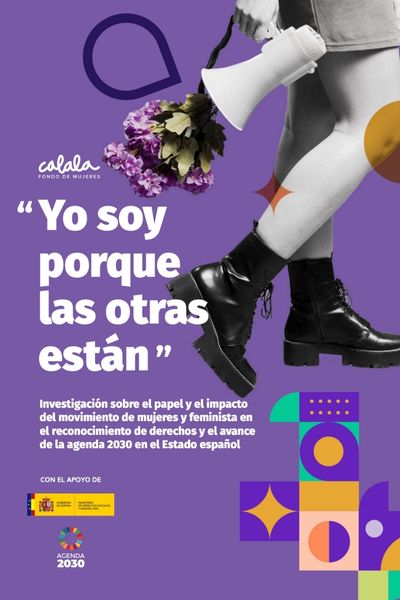 Investigación sobre el aporte del movimiento de mujeres en el avance de los derechos humanos