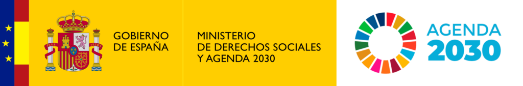 Logo Ministerio Agenda 2030