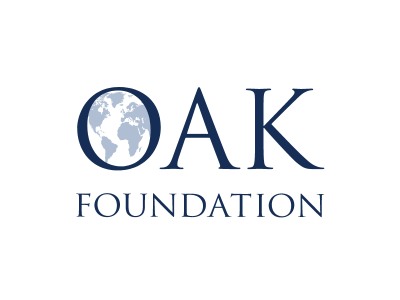 Logo OAK Foundation