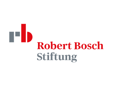 Logo Robert Bosch Stiftung