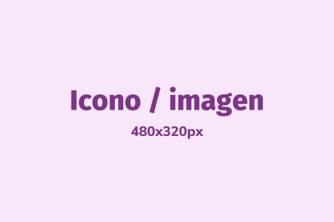Icono Imagen - Landing Eventos (480x320 px)