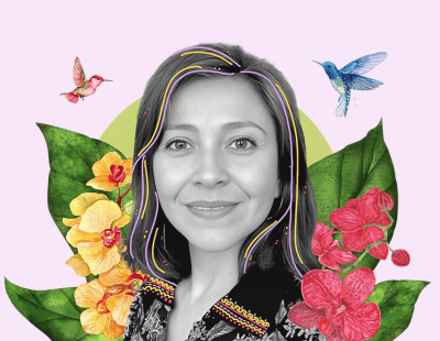 Alejandra Morales - Directora de Comunicación y Alianzas Estratégicas Calala