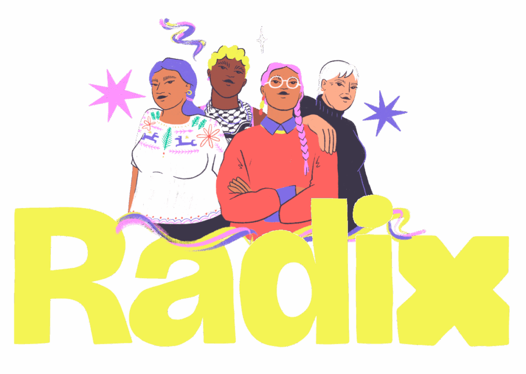 Header - Proyecto Radix Calala