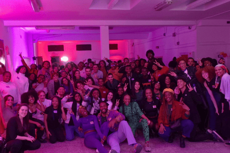 Asociación Afrocolectiva Fondo Radix Calala Otro Tiempo