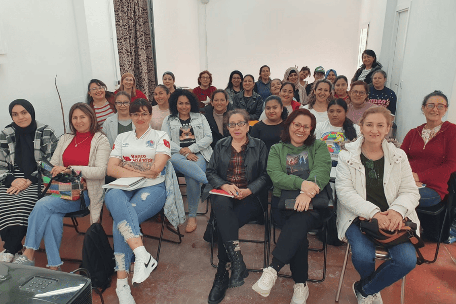 Cuidem amb cor Fondo Radix Calala Otro Tiempo