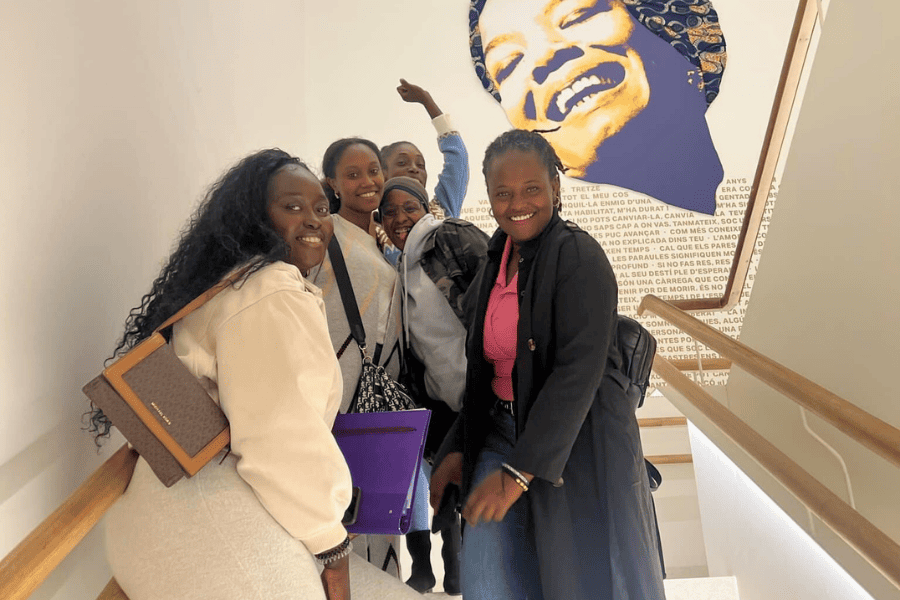 Far Gambia Fondo Radix Calala Otro Tiempo