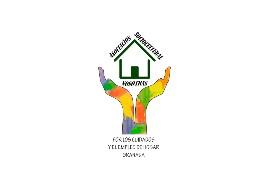Logo Asociación Sociocultural Nosotras Fondo Radix Calala Otro Tiempo