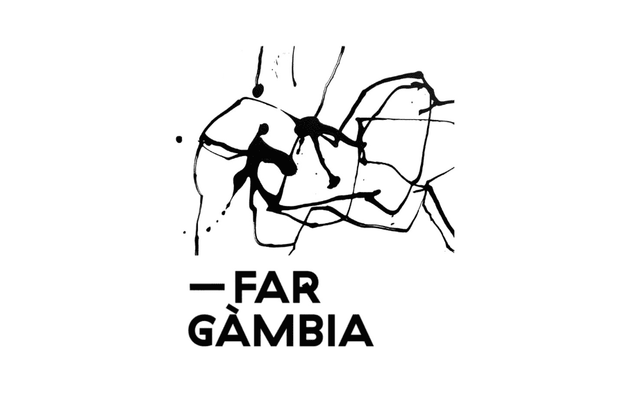 Logo Far Gambia Fondo Radix Calala Otro Tiempo