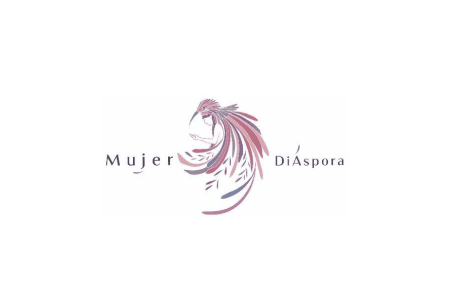 Logo Mujer Diáspora Fondo Radix Calala Otro Tiempo