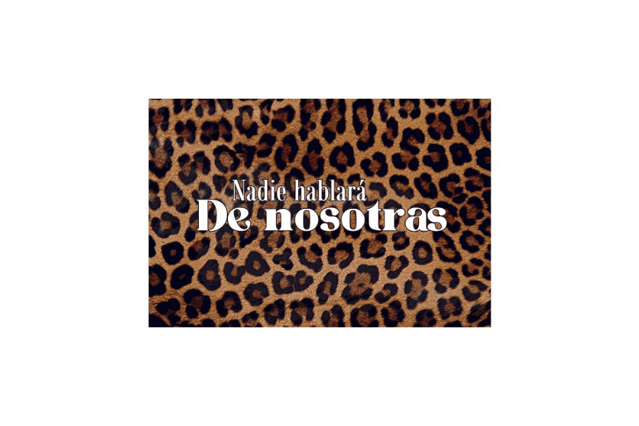 Logo Nadie Hablará de Nosotras Fondo Radix Calala Otro Tiempo