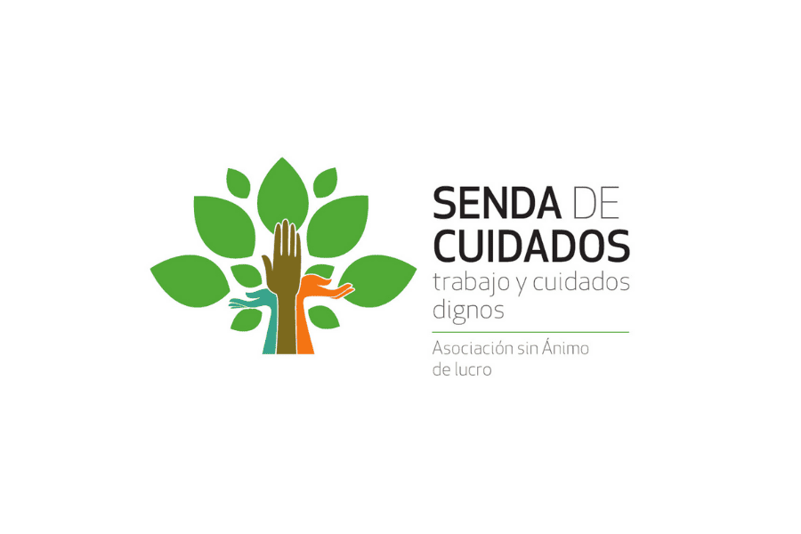 Logo Senda de Cuidados Fondo Radix Calala Otro Tiempo