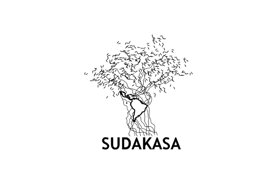 Logo Sudakasa Fondo Radix Calala Otro Tiempo