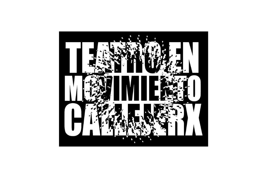 Logo Teatro en Movimiento Callejerx Fondo Radix Calala Otro Tiempo