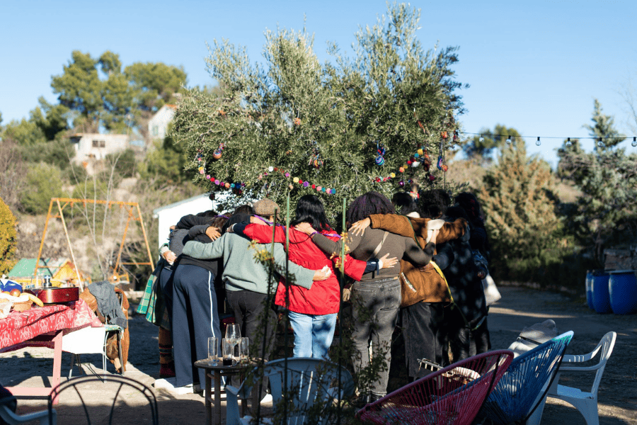 Sudakasa Fondo Radix Calala Otro Tiempo