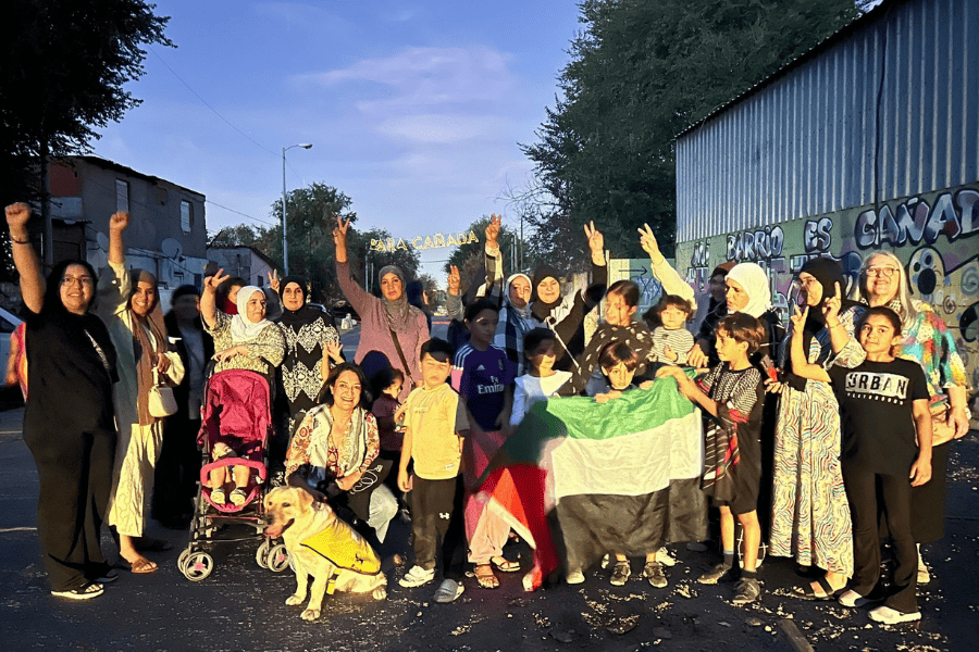 Tabadol Fondo Radix Calala Otro Tiempo