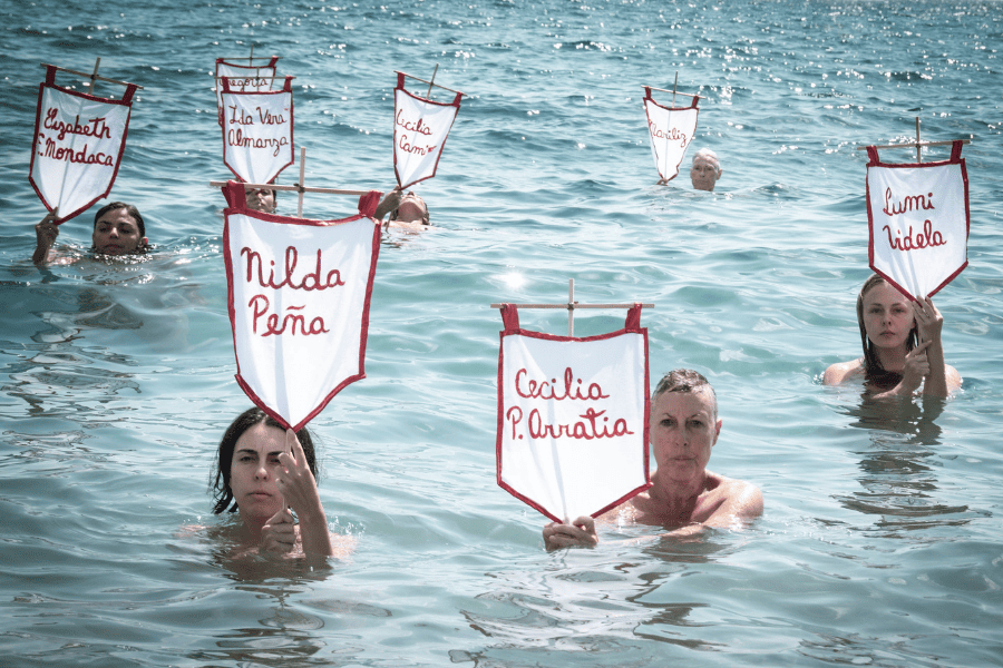 Teatro en Movimiento Callejerx Fondo Radix Calala Otro Tiempo