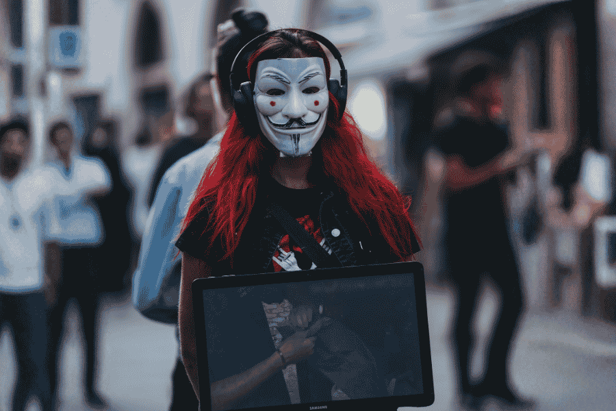 Seguridad digital para activistas feministas guía práctica - Calala fondo de Mujeres