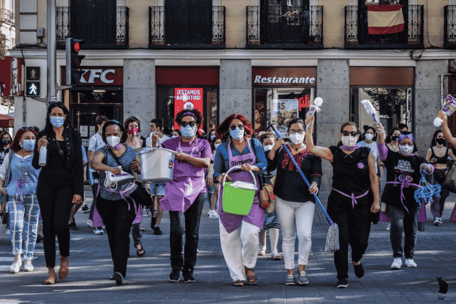 Cómo crear una cooperativa de mujeres en España 1 cooperativa de mujeres - Calala Fondo de Mujeres