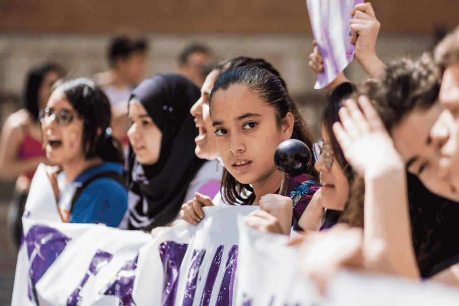defensoras de derechos humanos - Calala Fondo de Mujeres