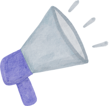 Megaphone Elements Memory 2025 Calala Women's Fund