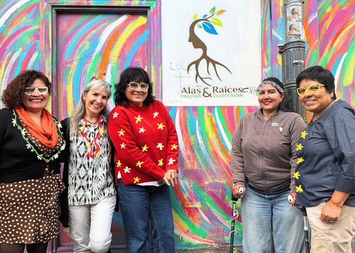 Migrant Justice Alas y Raices Calala Women's Fund 2025 Memory